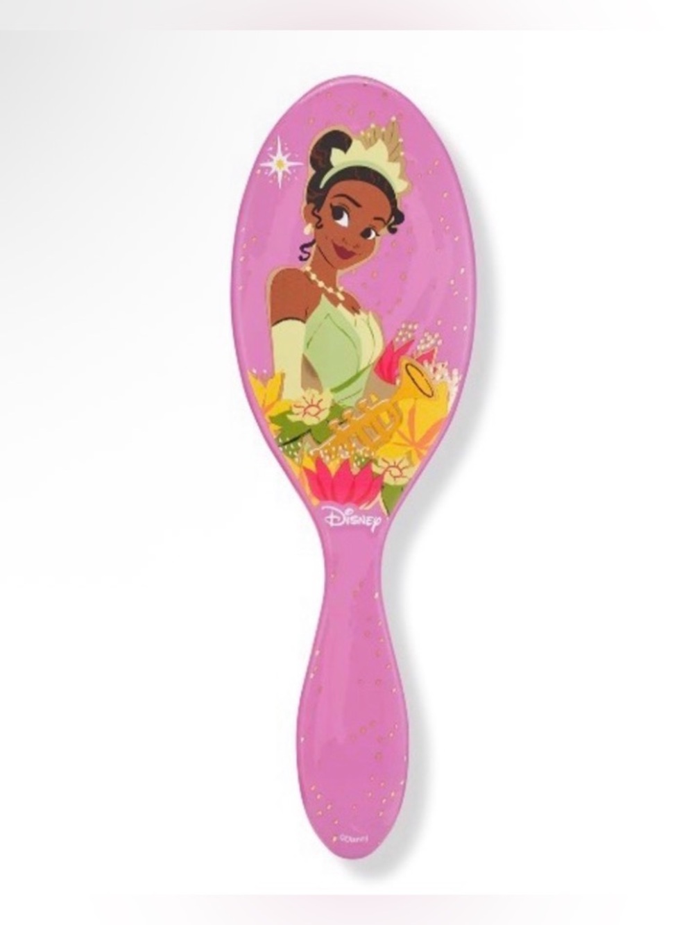 Disney’s LIMITED EDITION Princess Tiana Wet Brush